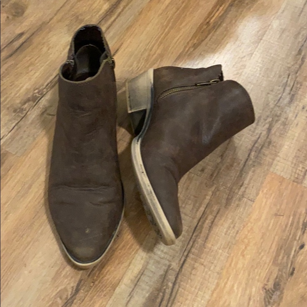 Rocket Dog Booties
